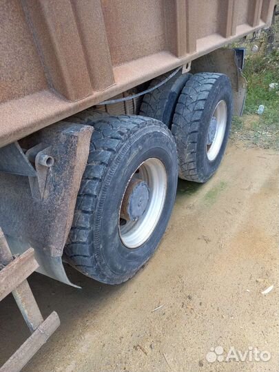 FAW CA3310P66K24T4E4, 2012