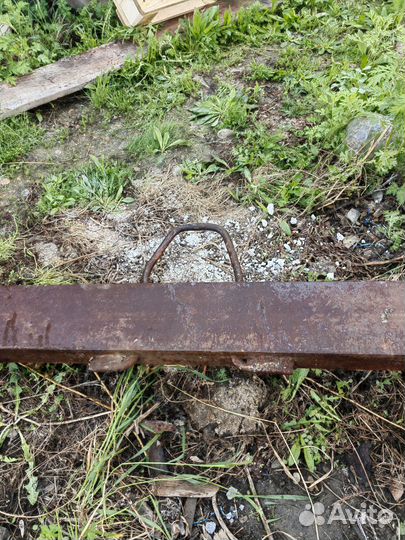 Траверса для эвакуатора