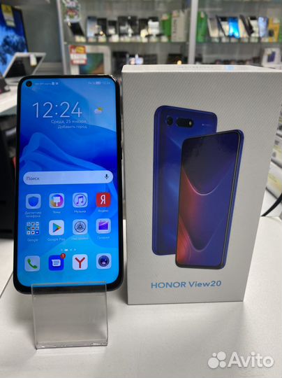 Honor view 20