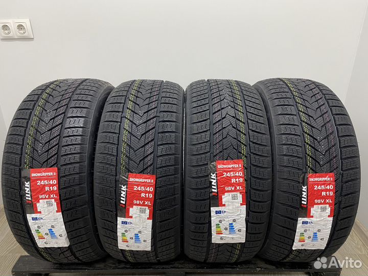 iLink SnowGripper II 245/40 R19 95V