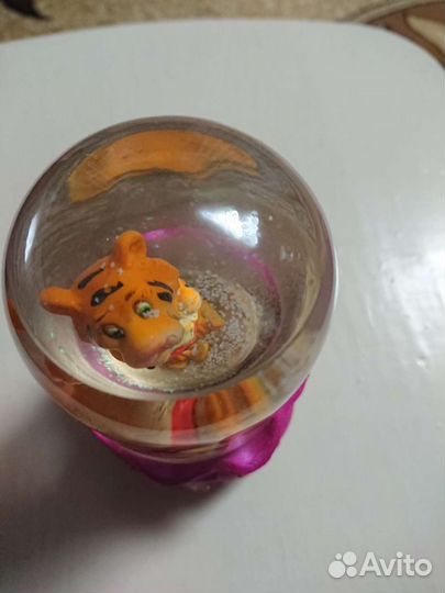 Сувенир тигр статуэтка