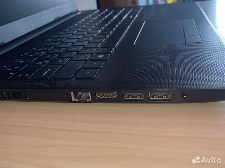 Мощный Ноутбук hp 8gb/SSD