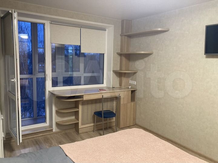 2-к. квартира, 38,1 м², 8/9 эт.