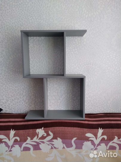 Полка настенная