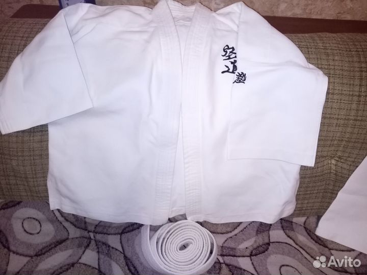 Спортивный костюм для занятий самбо