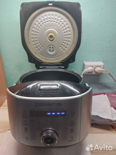 Мультиварка Polaris EVO 0445DS