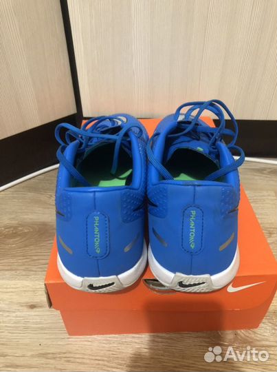 Бутсы nike phantom gt размер 42
