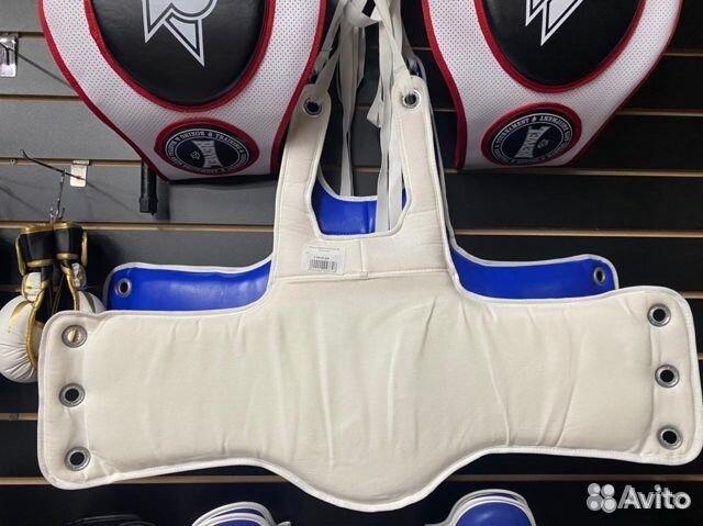 Жилет Защитный Reyvel