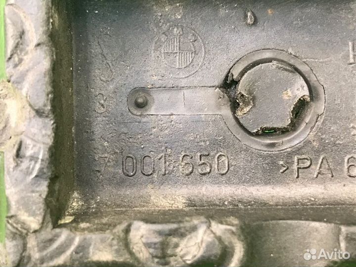 Упор домкрата Bmw 530 E39 M54B30 2000