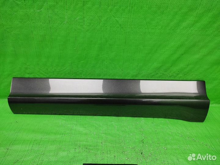 Накладка задней левой двери S-Line Audi Q5 08-17