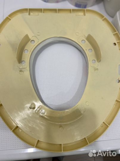 Сиденье для унитаза детское