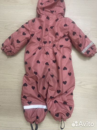 Комбинезон для девочки 92 размер