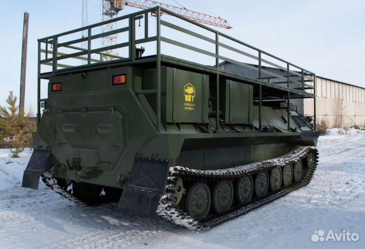 Мтлбу; тг-126-09 кшм (Стандарт)