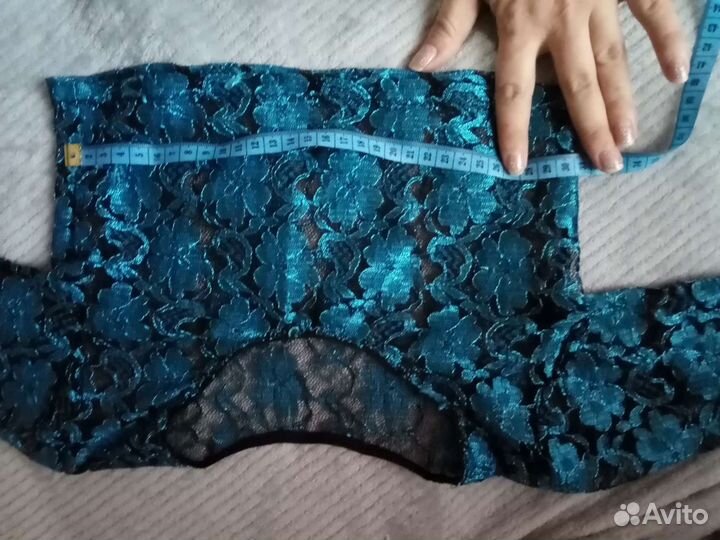 Тренировочный танцевальный костюм