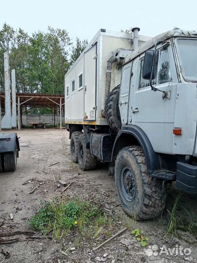 КамАЗ 43114, 2002