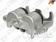 Суппорт тормозной перед subaru forester 05-11/impr