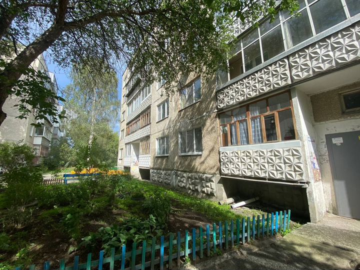 2-к. квартира, 53,6 м², 5/5 эт.