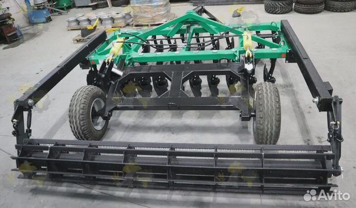 Борона Радогост-маш БД-3х2П, 2024