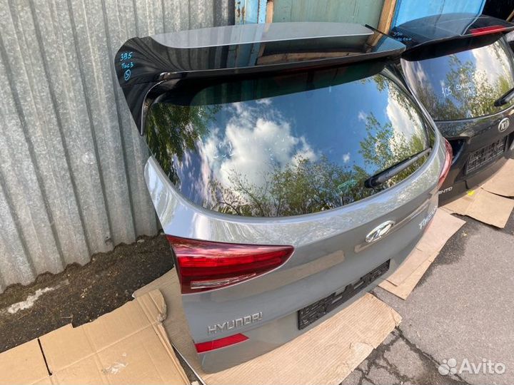 Крышка багажника Hyundai Tucson 3 TL (2018-2023)