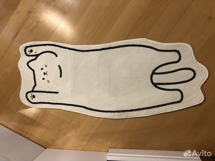 Коврик прикроватный