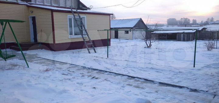 Дом 70 м² на участке 20 сот.