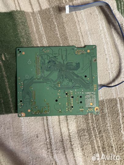 Материнская плата lg eax65388006 (1.0)