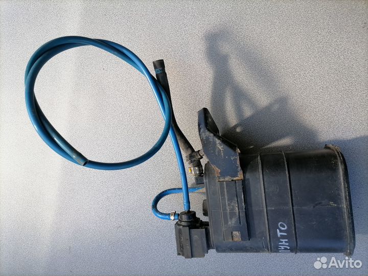 Абсорбер топливного бака Fiat Punto I (176) 1998