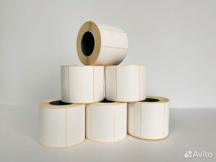 Термоэтикетки 58 40