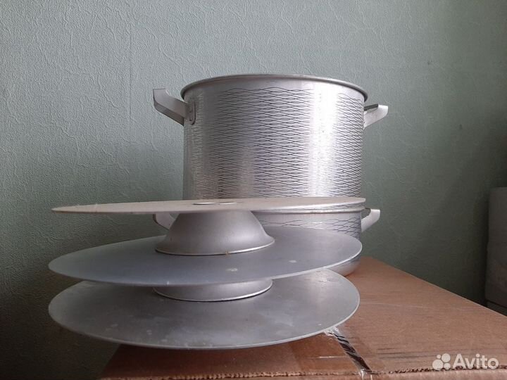 Манты-казан