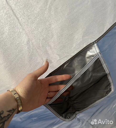 Туалет-душ-раздевалка 150х150х240 MQ-636395 