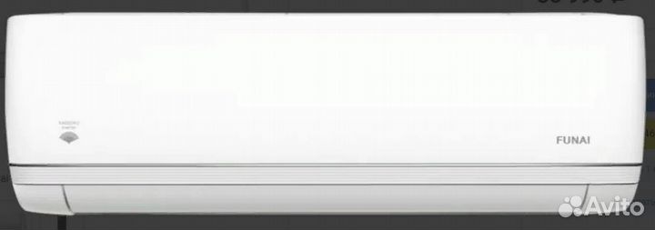 Сплит-система Funai RAC-I-KD30HP.D01