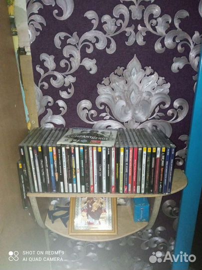 Диски с играми для пк