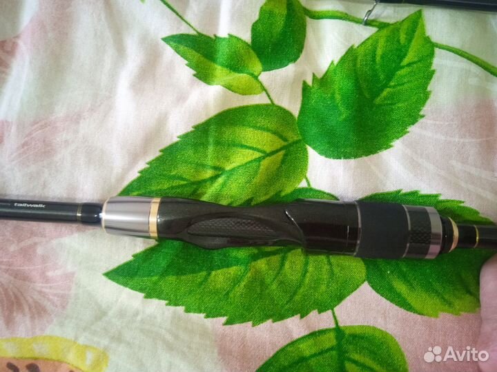 Спиннинг tailwalk hi-tide tz s87мl