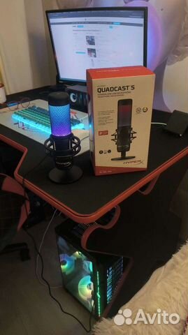 Hyperx quadkust s - В идеале