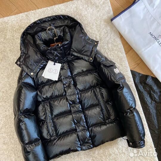 Пуховик Moncler Maya 70 (5 цветов)