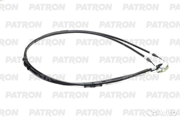 Patron PC3464 Трос стояночного тормоза opel zafira