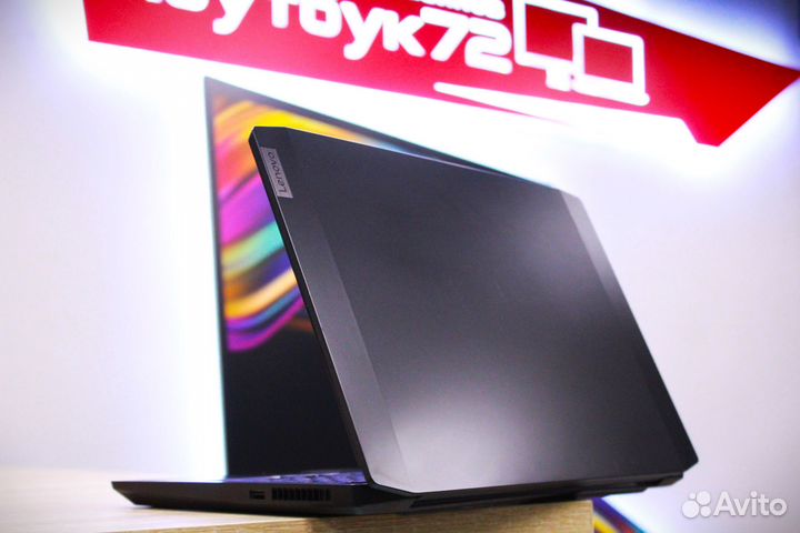 Игровой ноутбук \ Core i5H \ 16GB \ GTX 4GB