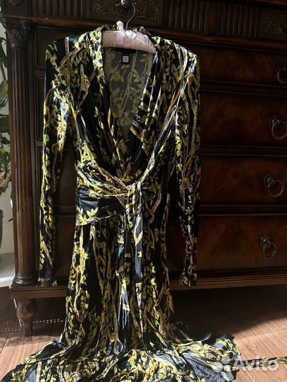 Roberto cavalli платье