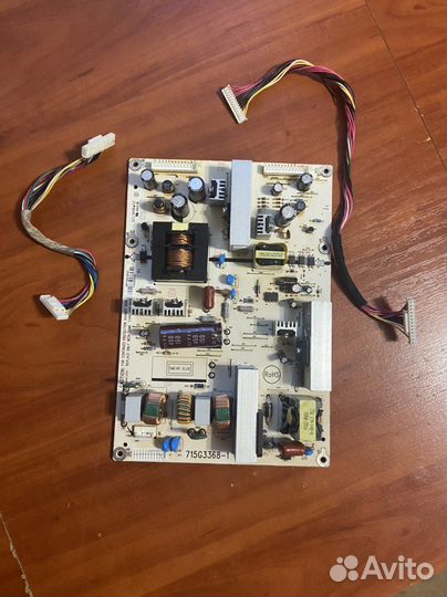 715G3368-1 от Toshiba 32av607pr