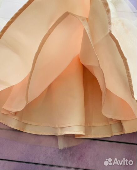 Платье для девочки 92-98