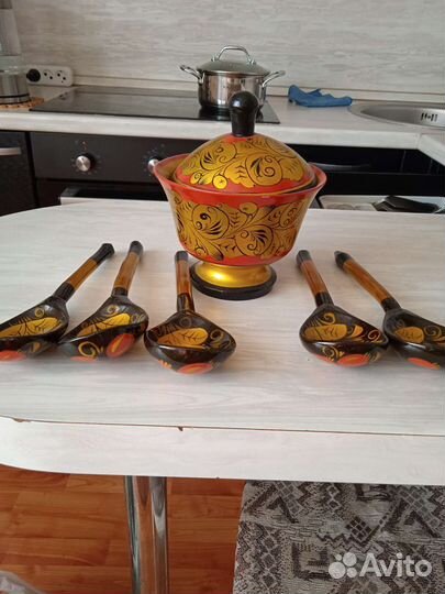 Декоративная посуда