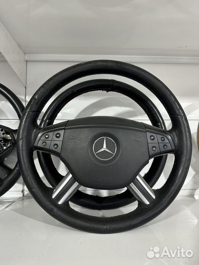 Руль Mercedes W164 ML GL