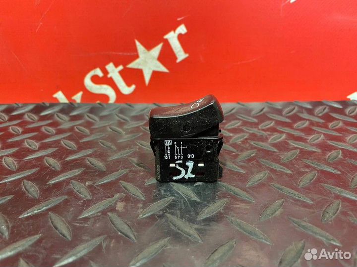 Кнопка ограничения белого дыма Scania 5-series