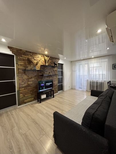 2-к. квартира, 43 м², 4/5 эт.