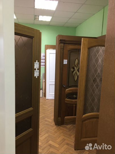 Двери межкомнатные