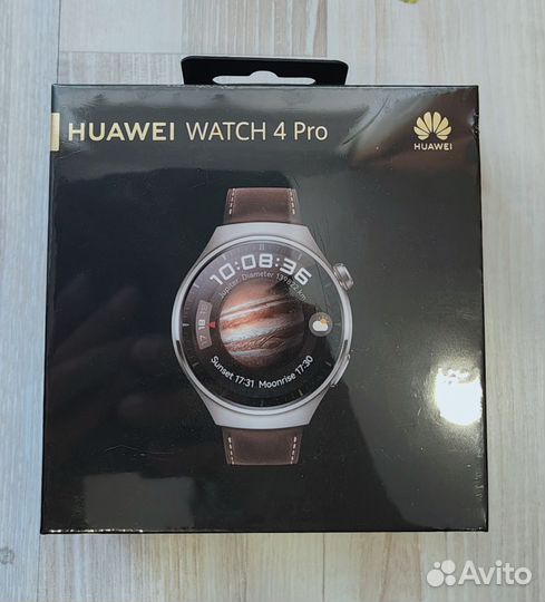 Новые Huawei Watch 4 Pro eSim SMART часы