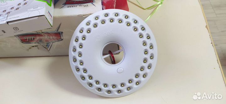 Фонарь туристический