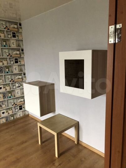 1-к. квартира, 36 м², 8/17 эт.