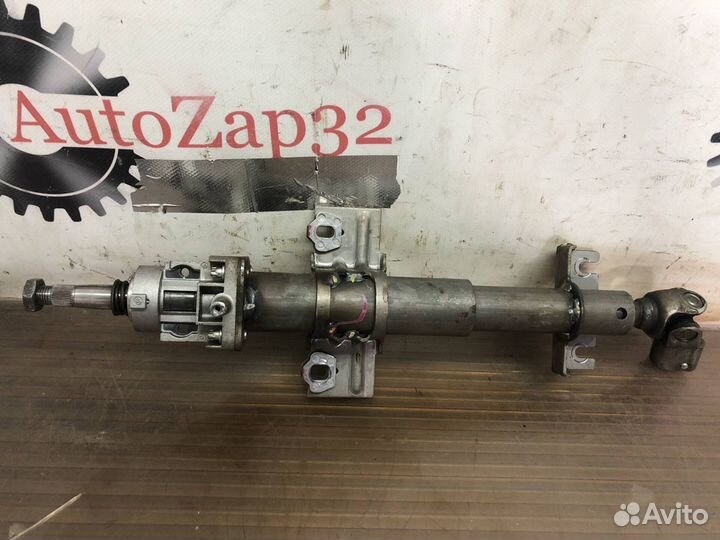 Колонка рулевая Daewoo Matiz