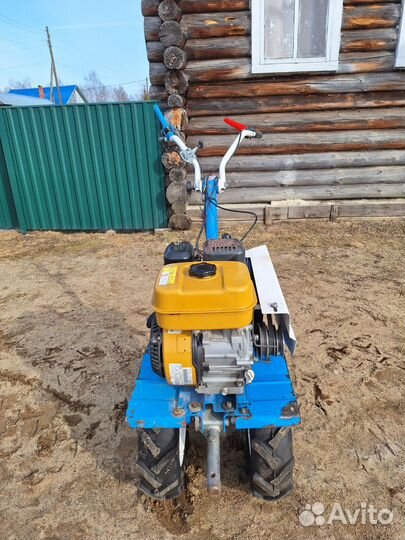 Нева мб-2С-7,0 PRO с двигателем Subaru EX21